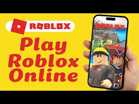 كيفية لعب روبلوكس عبر الإنترنت دون الحاجة إلى تنزيل