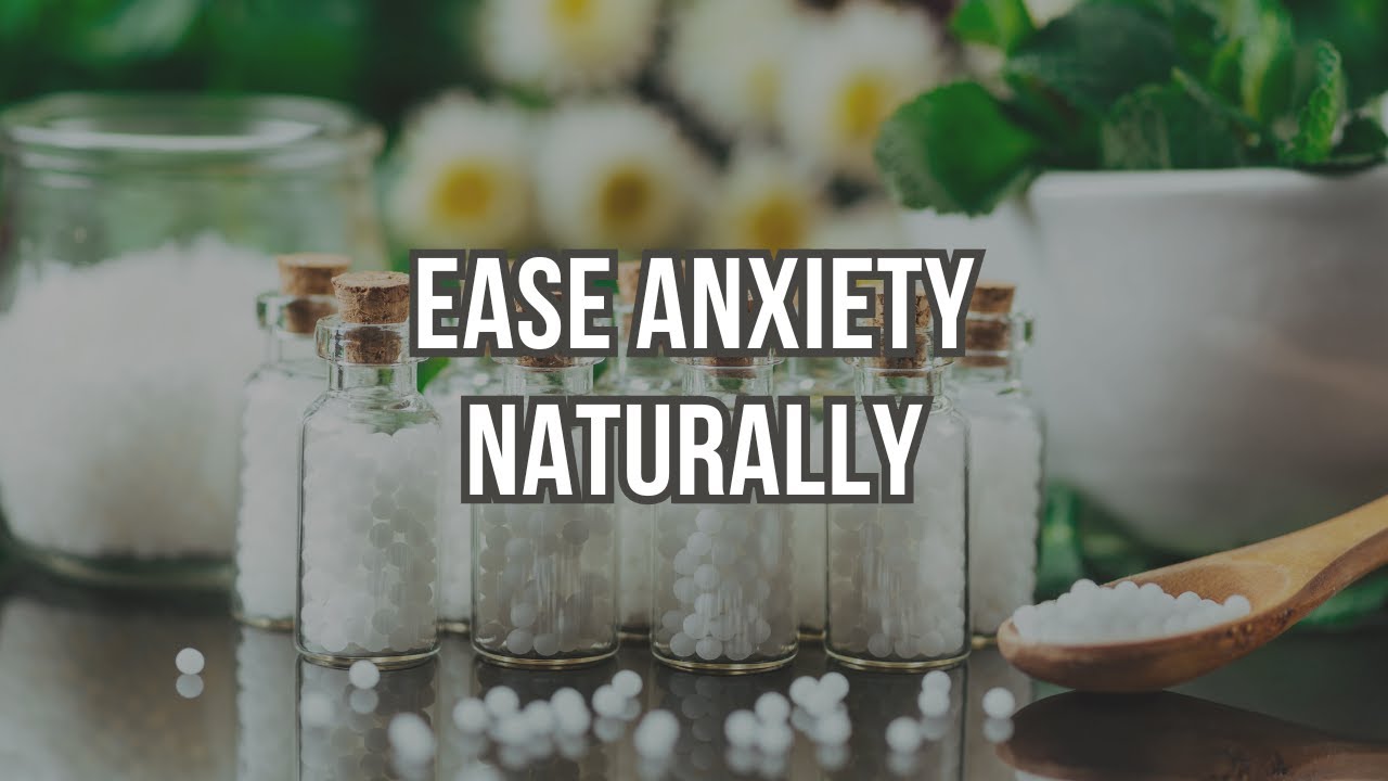 Free Training: How to use homeopathic medicine for postpartum anxiety