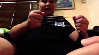 Stairway Marcus Eddie revealed- tutorial