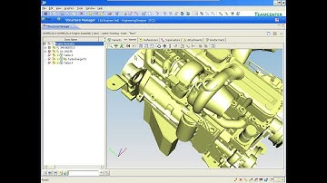 Teamcenter Highlight Video - Bill of Material Management