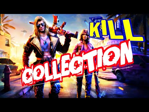 COD MOBILE KILL COLLECTION || CALL OF DUTY MOBILE ANDROID GAMEPLAY