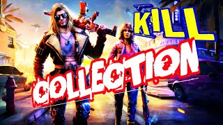 COD MOBILE KILL COLLECTION || CALL OF DUTY MOBILE ANDROID GAMEPLAY