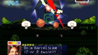 Star Jam - Do a Barrel Slam (Quad City DJs vs Star Fox)