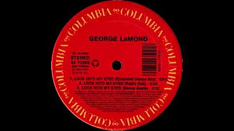 George LaMond - Look Into My Eyes (Extended Dance Mix) (Freestyle - 1990)