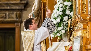 Live Stream - Ascension Sunday Mass - (2002 Missal) May 12th