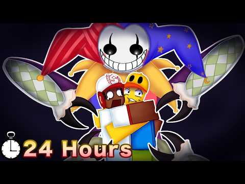 I Spent 24 HOURS in Dolly's Factory