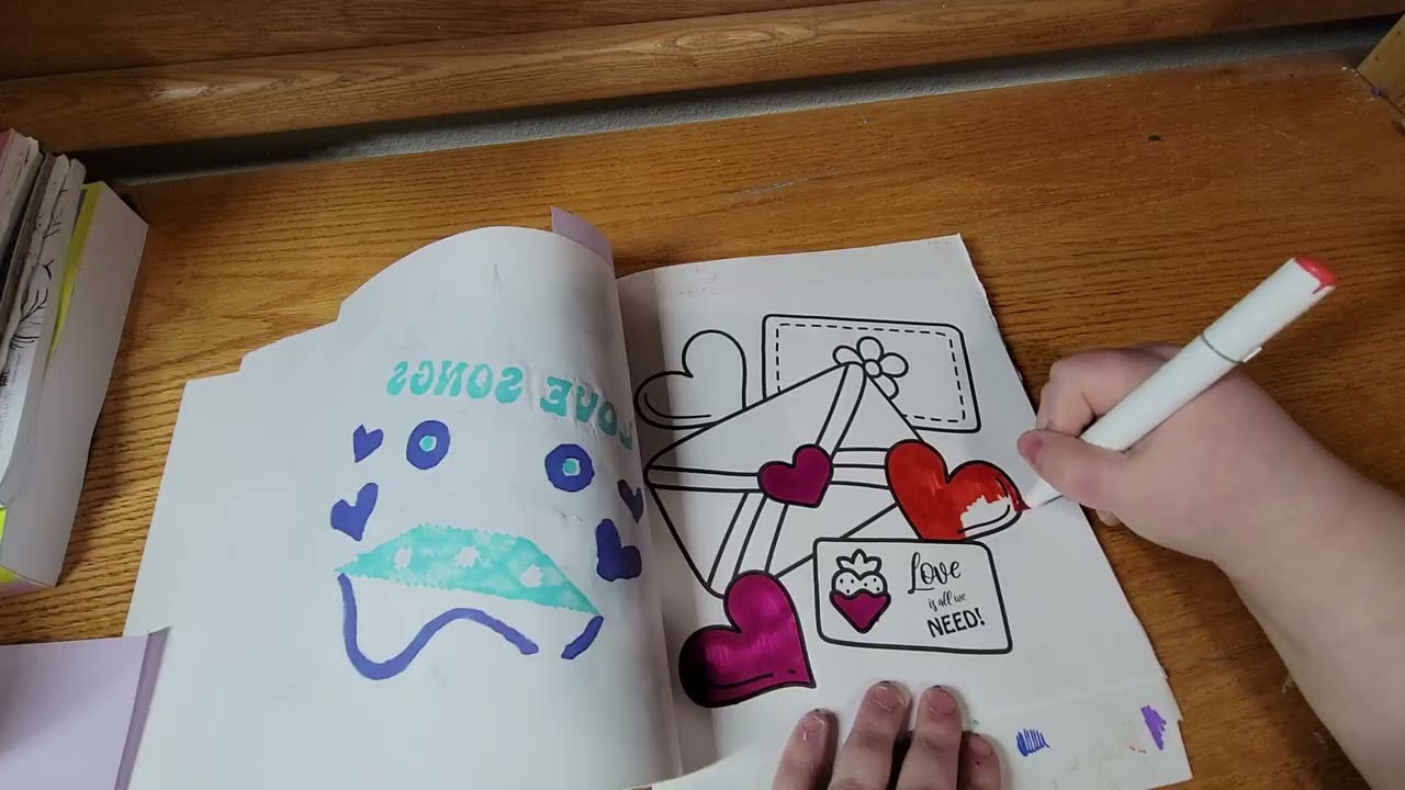 What am I working on this week?