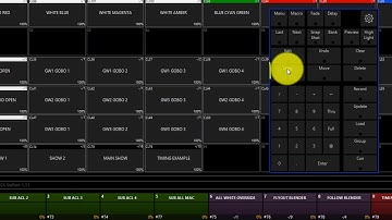 6.17 Virtual Playback Buttons