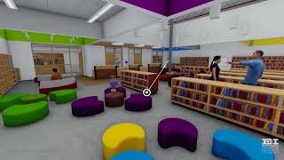 Lehighton Elementary  Walkthrough - Virtual Tour
