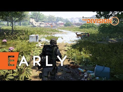 Tom Clancy's The Division 2 Prologue - Gamebrott Early