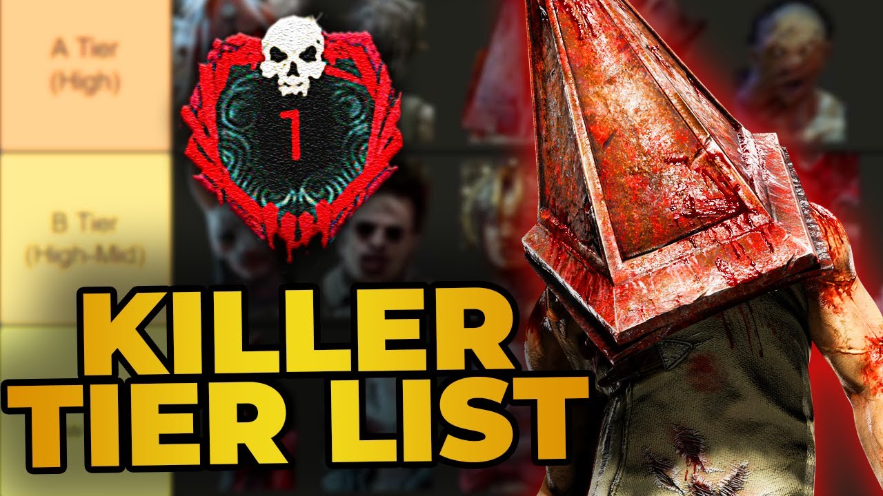 Dowsey S Dbd Rank 1 Killer Tier List Dead By Daylight 4 1 3 Youtube