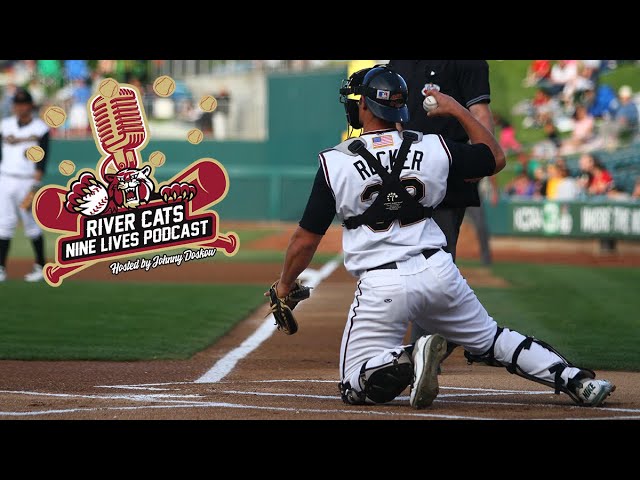 Former River Cats catcher Anthony Recker talks broadcasting for SNY 