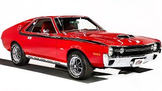 1970 AMC AMX for sale at Volo Auto Museum (V21842)