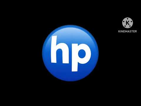 Hp Logo Remake KineMaster