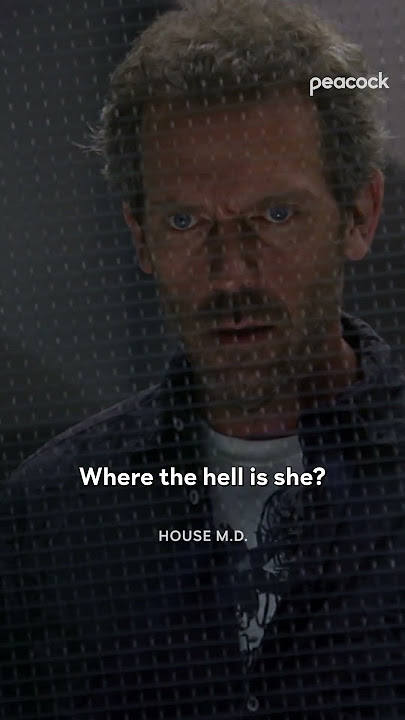 House Has BRUTAL Words For Cuddy | House M.D...