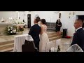 Свадьба (венчание) с. Nowogard 2019.08.24