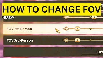 How To Change FOV in Oblivion Remastered(EASY)