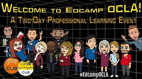 EdCampOCLA Eduprotocols with Seesaw (Jenn Dean)