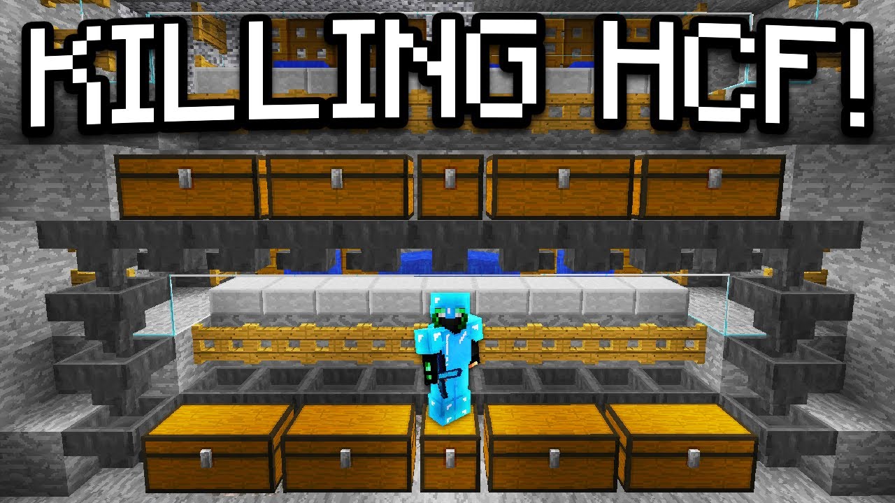 Killing HCF! 💀