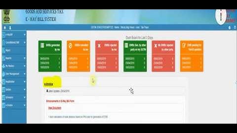 Einvoicing under GST, Einvoicing Turnover Threshold limit, E-invoice tab, GST E-invoicing update