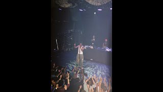 Buddy Performing Hoochie Mama Live In NYC