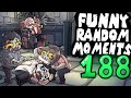 Dead by Daylight funny random moments montage 188