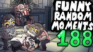 Dead by Daylight funny random moments montage 188