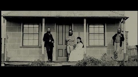 Happy Land song from the movie The Proposition