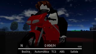 Probando la Sagiva Nito 125 en Rider Storm.