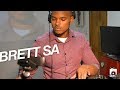 Brett SA with your #LunchTymMix