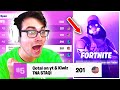 I got 5th PLACE in this SECRET Fortnite Tournament... (Fortnite Competitive)