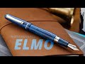 Montegrappa elmo fountain pen introduction