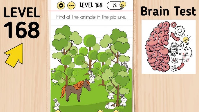 Brain test level 178 - Berapa 50% dai 55? #jawaban #Games #braintest