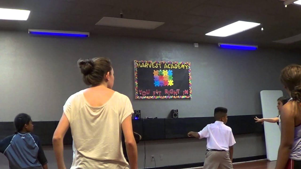 Greathouse of Dance| Intermediate Hip Hop #5