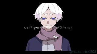 sick | meme 【OC】※flashing warning※
