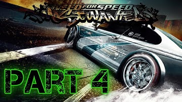 Need For Speed: Most Wanted(2005) PART 4 Gameplay - No Commentary | Blacklist No.13
