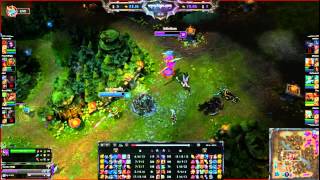WTF Kayle Zhonya bug