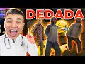 DEI DEDADA nos JOGADORES no GTA RP 😂 (Paulinho o LOKO)