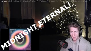 Chris Reacts To Dayseeker  Midnight Eternal