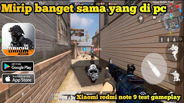 The Origin Mission (Gameplay Android/Ios)