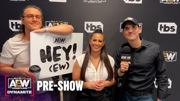 Alex, Dasha and RJ City Preview Tonight