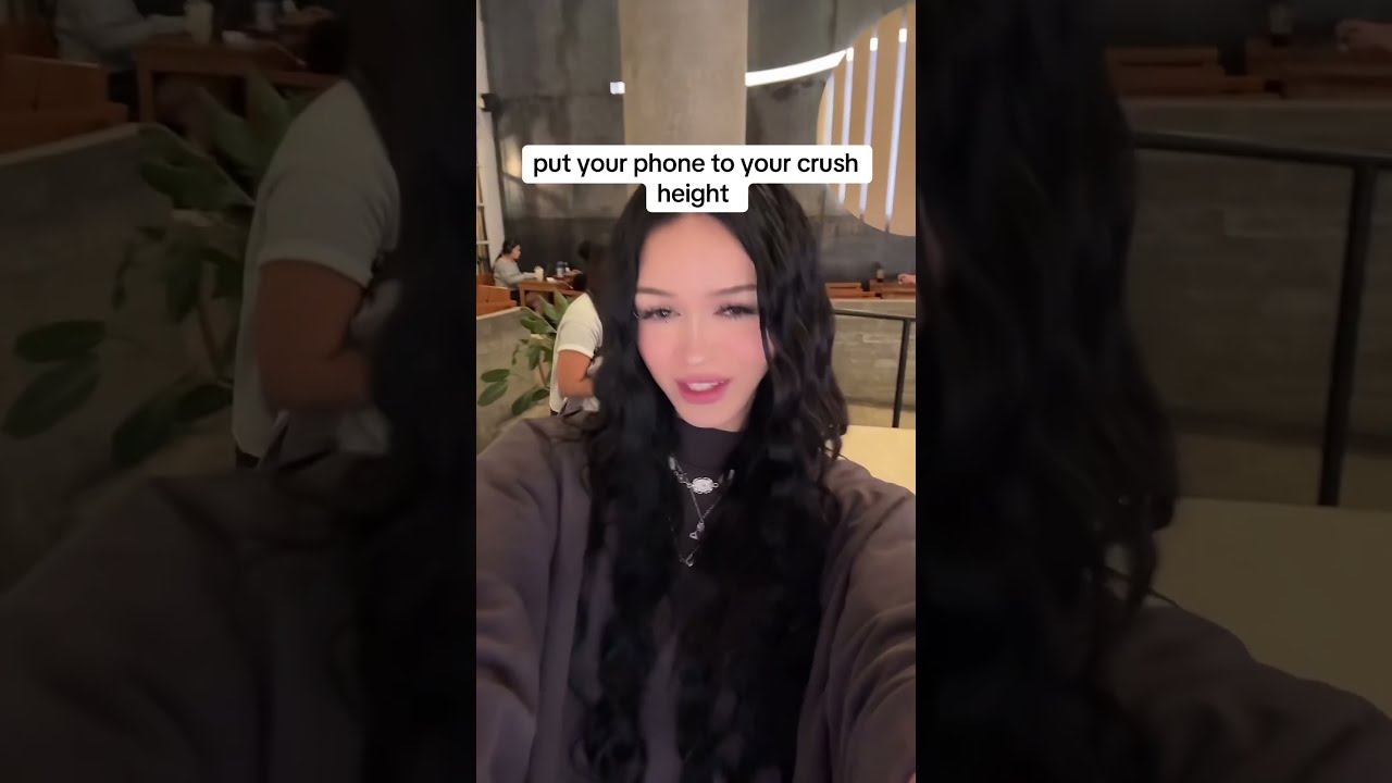 Put Your Phone To Crush Height Nevada Tiktok