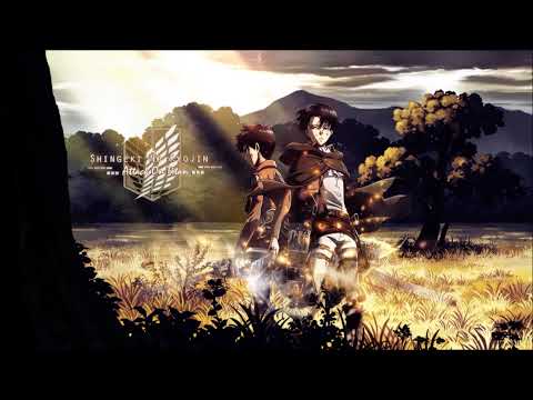 Shingeki no Kyojin (進撃の巨人 ) ED 2-great escape