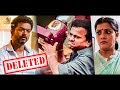 Sarkar CUTS : Controversial Scenes Deleted | Vijay Vs ADMK | A.R.Murugadoss