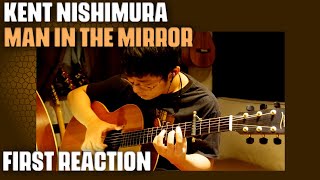 Musician/Producer Reacts to "Man In The Mirror" (Michael Jackson Cover) by Kent Nishimura