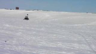 polaris shift 550 jump