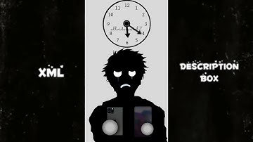 SANU EK PAL CHAIN NAHI AAWE - SAD SONG💫🦋 XML files||