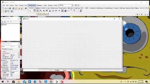 Cara membuat Aplikasi Percabangan Tunggal &  Majemuk #Delphi7