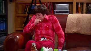 The Big Bang Theory - Leslie Winkle dumps Howard
