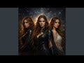 Three Sisters Made of Stars